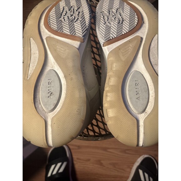 Amiri MA-1 Low Top Sneaker Size 11 EU 44 Worn Used Condition See Pictures main image 8